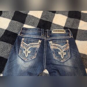 Rock Revival Codee Bootcut 29L